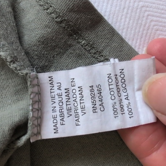 children's place scooter graphic sage green cotton t-shirt 2T toddler boys - Picture 4 of 5